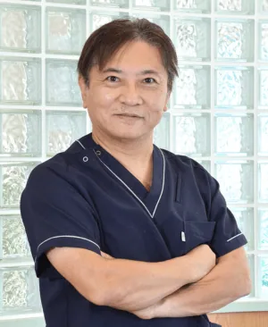 経験豊富な院長