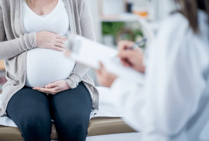 妊娠トラブル